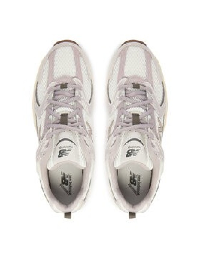 New Balance Sneakersy U5307VI Szary