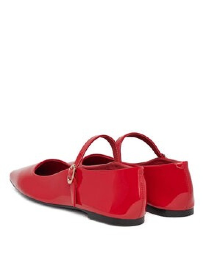 Gino Rossi Baleriny EMMY-V12 Czerwony