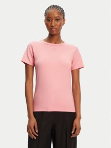 HUGO T-Shirt Deloris 50512002 Czerwony Regular Fit