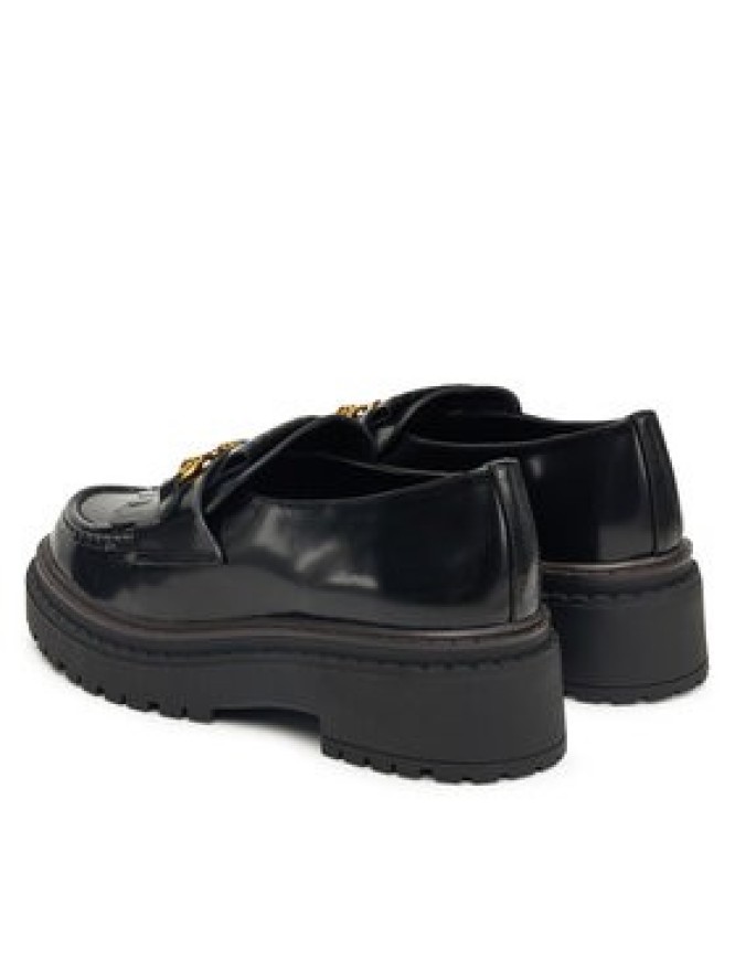 Nokwol Loafersy Perry Czarny