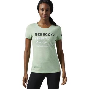 Koszulka treningowa damska Reebok AO0891