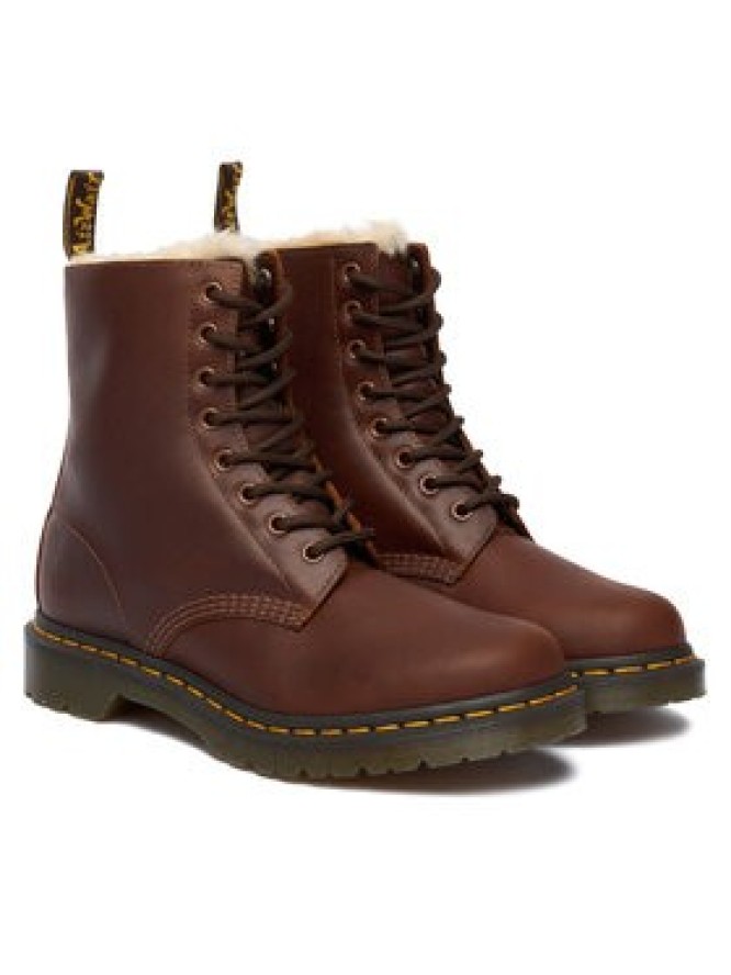 Dr. Martens Glany 1460 Serena 23912243 Brązowy