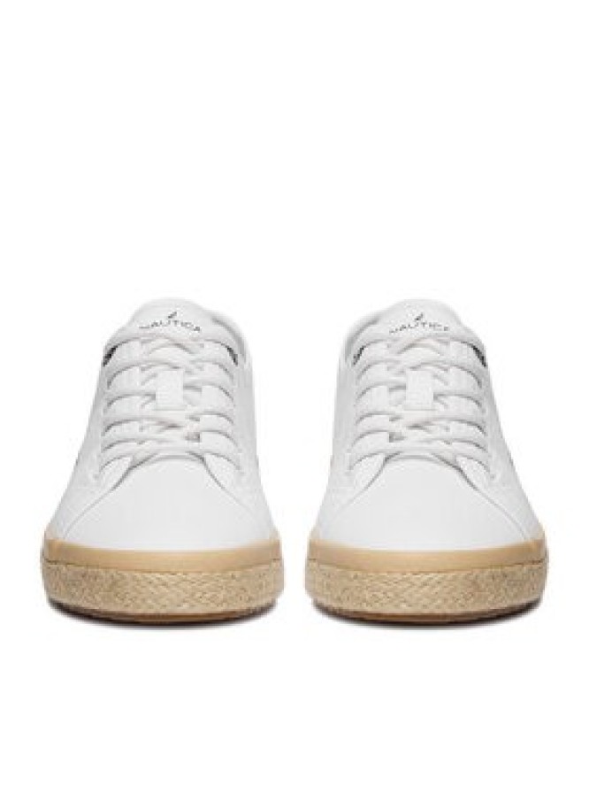 Nautica Espadryle CEO-85659 Biały