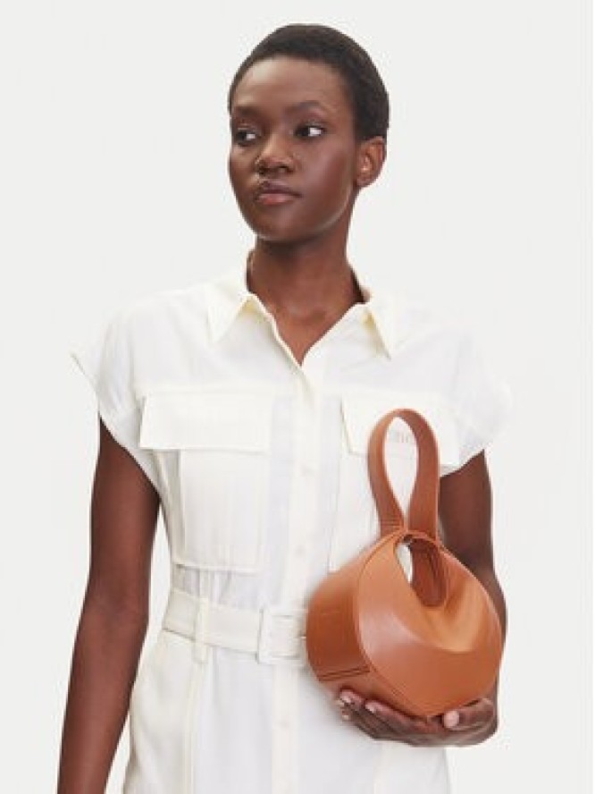 Patrizia Pepe Torebka 8B0074/L047-B815 Brązowy