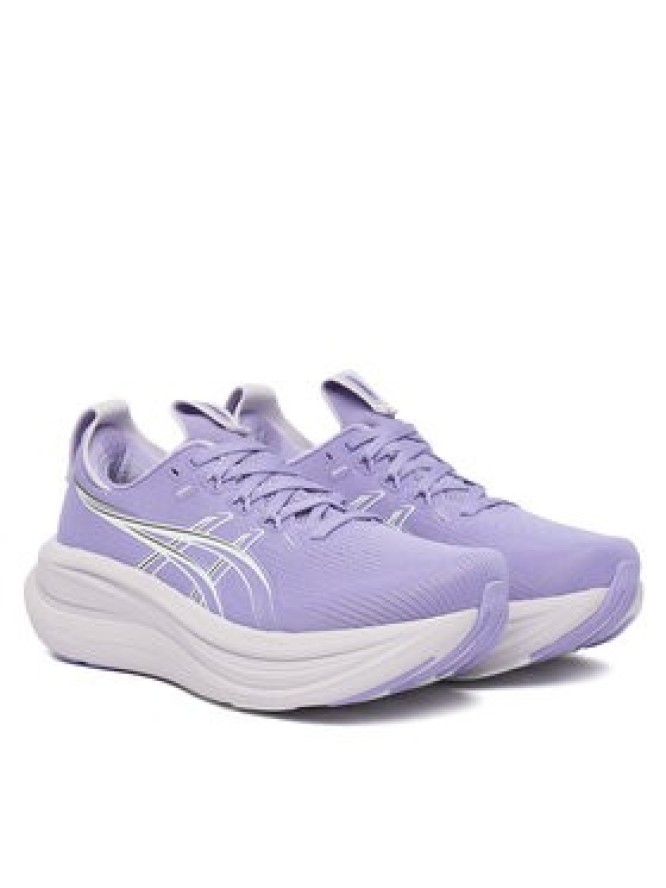 Asics Buty do biegania Gel-Nimbus 28 1012B899 Fioletowy