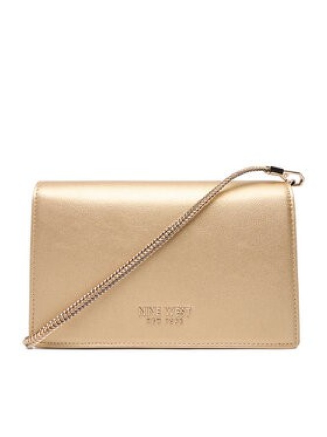 Nine West Torebka EO-Bellis-LX20070 Złoty