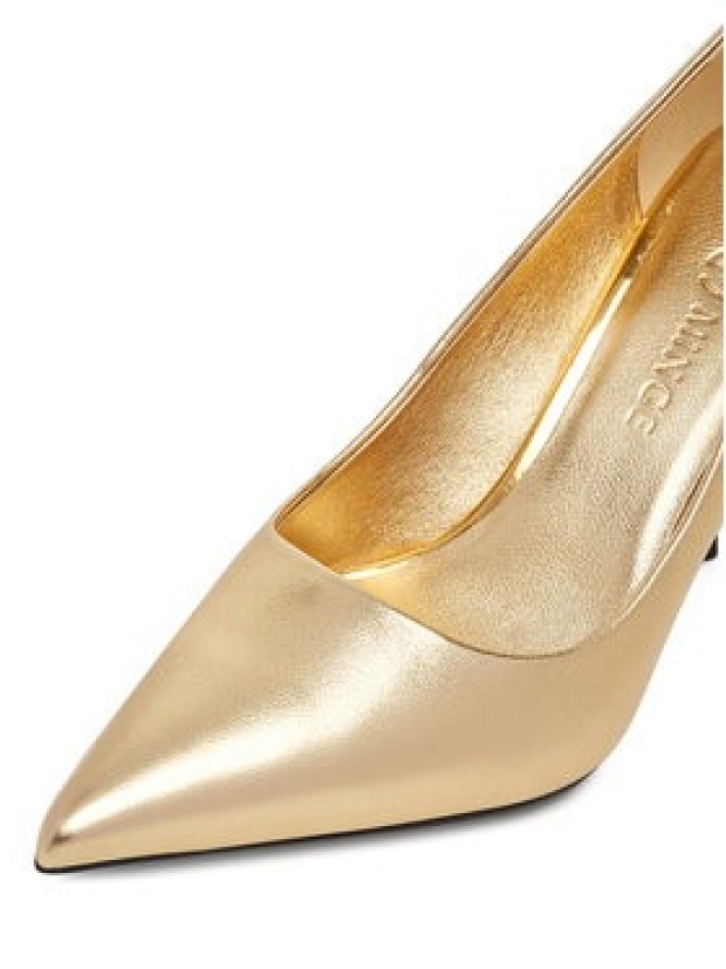 Eva Minge Szpilki EMAN-SLT1548-3 Złoty