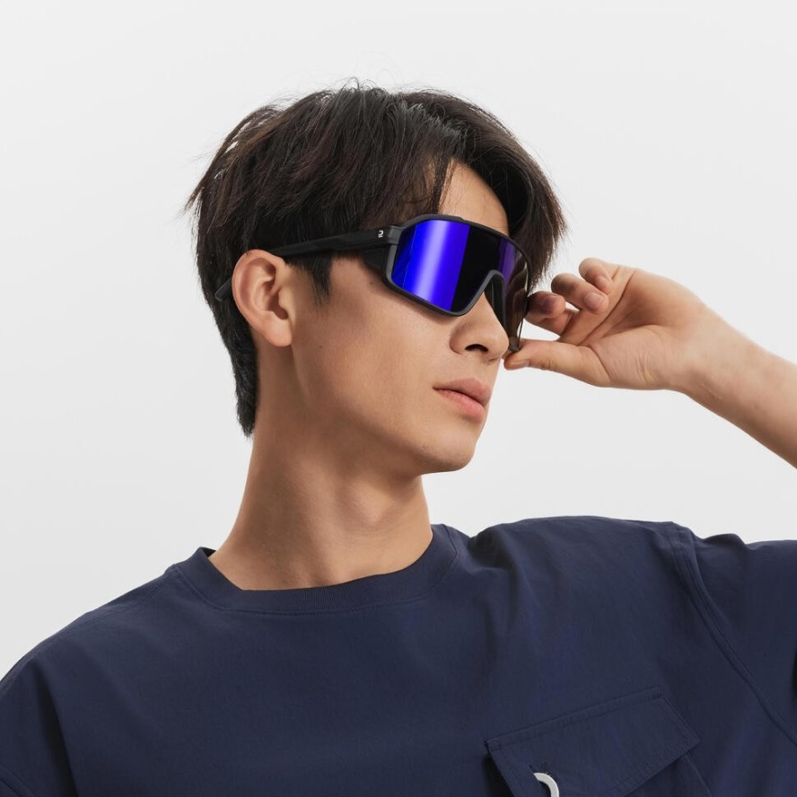 Okulary turystyczne MH 900 kat. 4 Full LENS HD