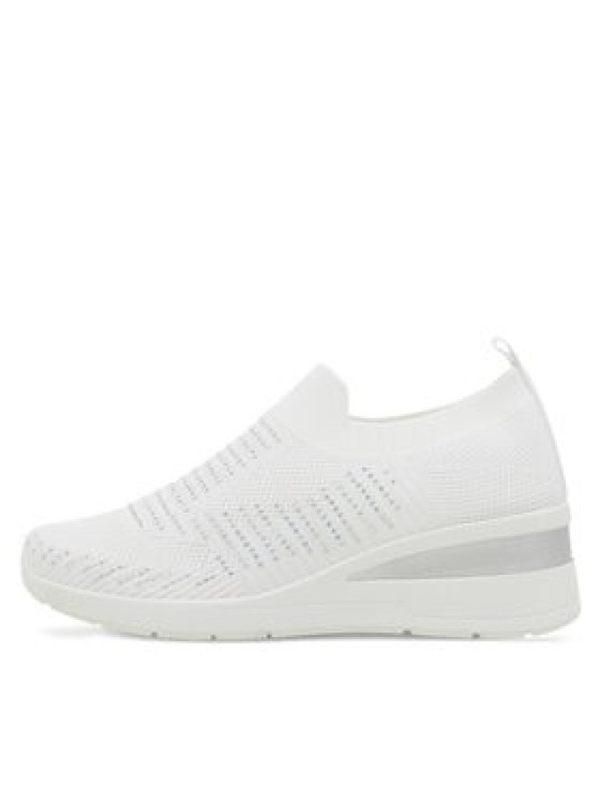 Jenny Fairy Sneakersy WFA2704-1 Biały