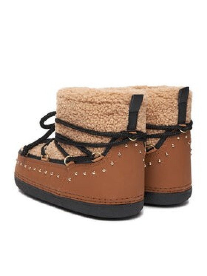 DeeZee Śniegowce JC4328 Brązowy