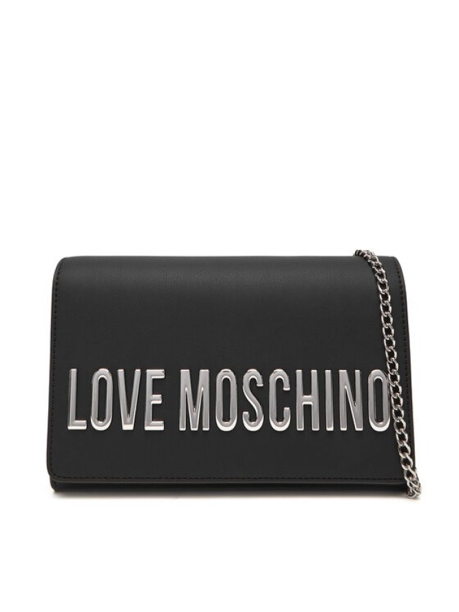 LOVE MOSCHINO Torebka JC4103PP0NKD000B Czarny