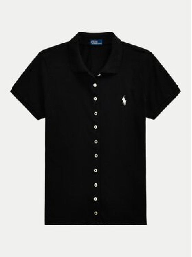 Polo Ralph Lauren Polo 211939272004 Czarny Slim Fit