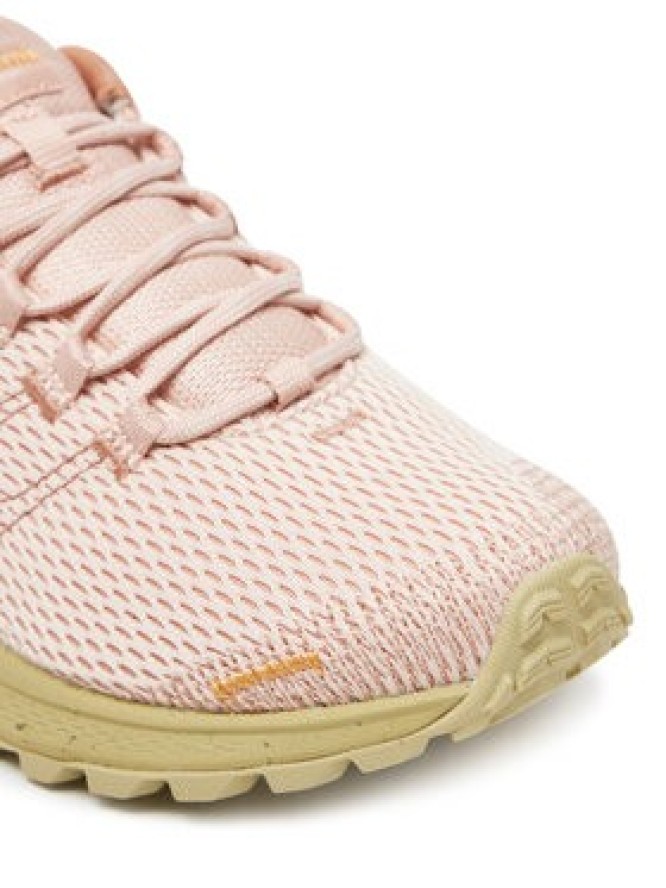 Merrell Buty do biegania Fly Strike J068486 Różowy