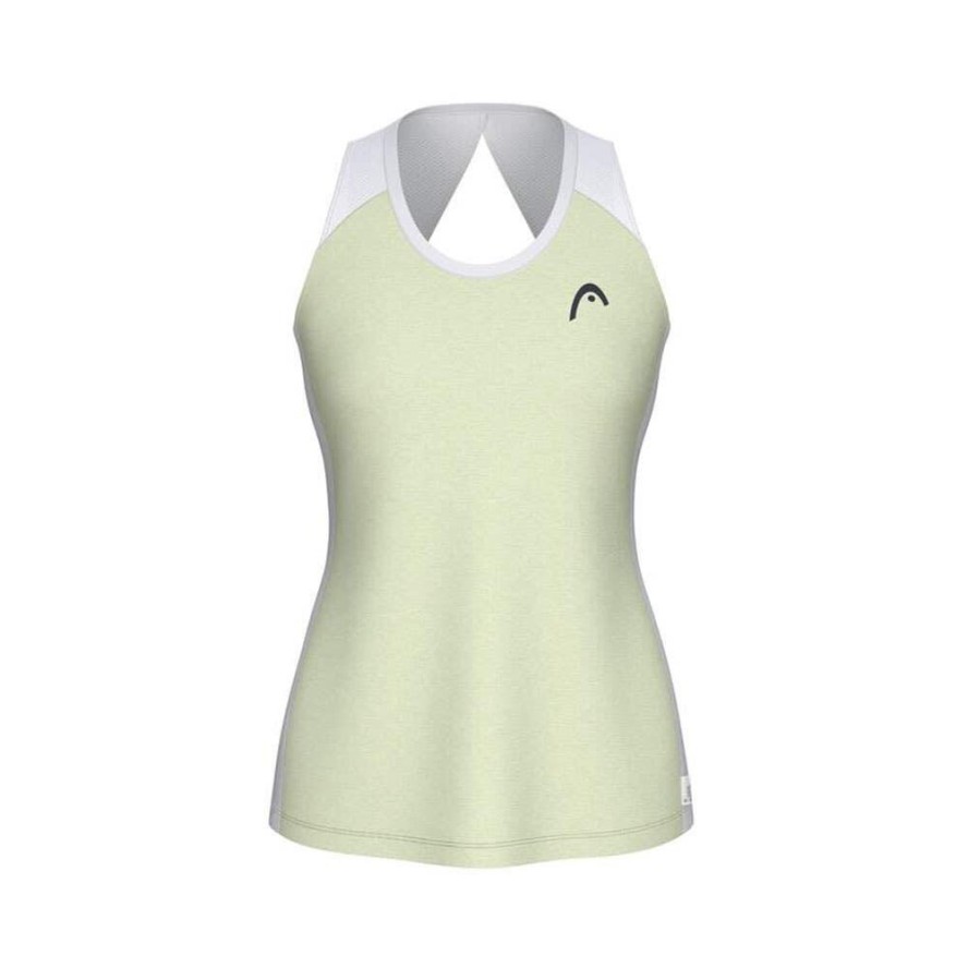 T-shirt Head Petite Play Tech Women