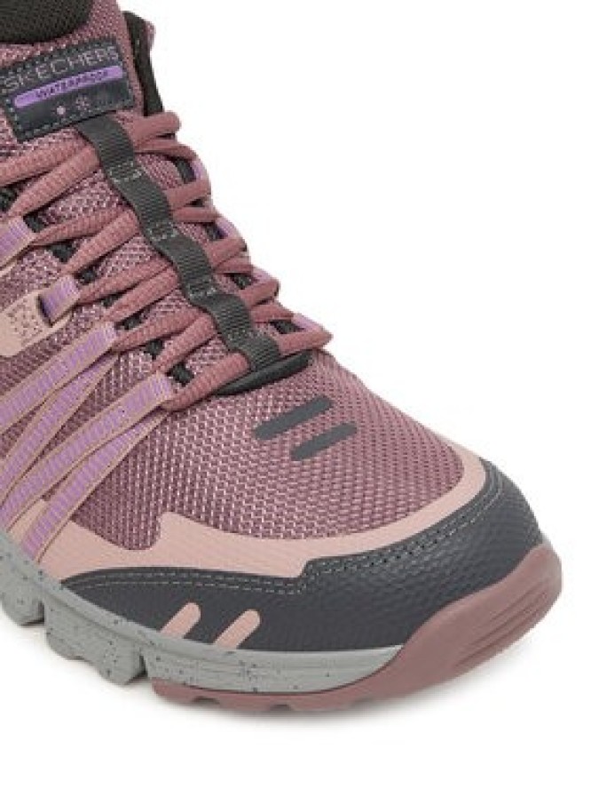 Skechers Trekkingi Summits At 180186/MVMT Różowy