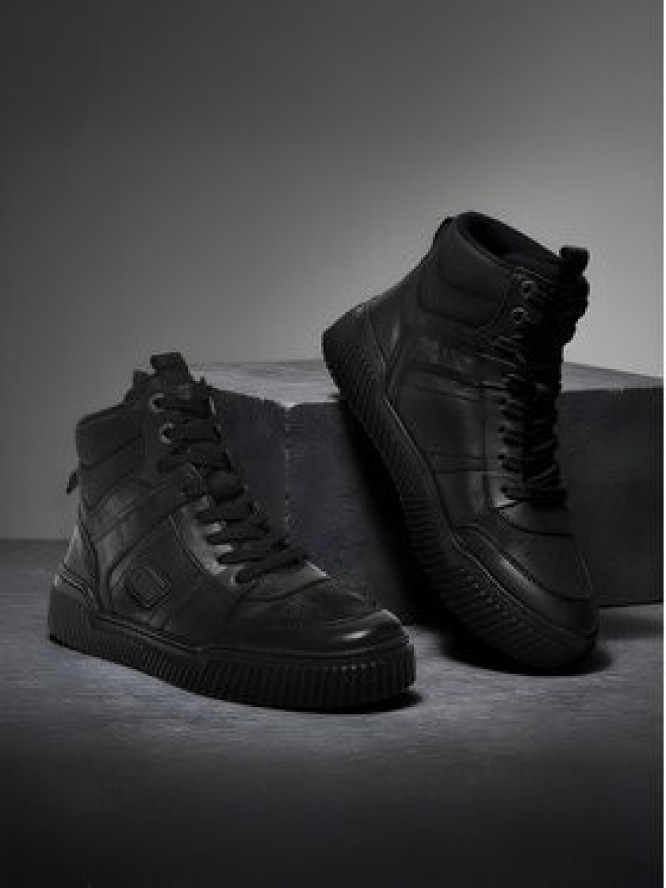 G-Star Raw Sneakersy CEO-WI16-SABY-01 Czarny