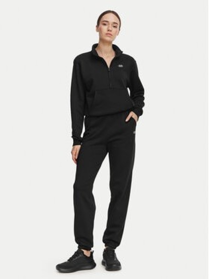 Under Armour Spodnie dresowe Ua Rival 6013551 Czarny Regular Fit