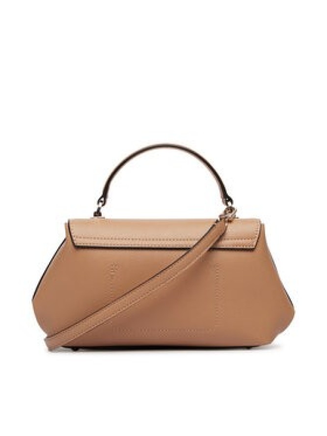 Guess Torebka Amorette HWBG78 98190 Beżowy ciemny