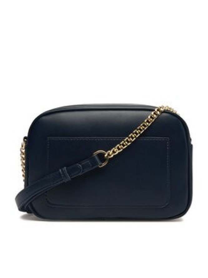 Beverly Hills Polo Club Torebka CEO-BHPC-L-002-09 Granatowy