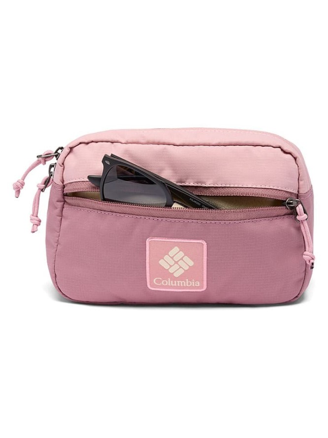 Columbia Saszetka "Trail Traveler" w kolorze różowo-jasnoróżowym - 20,5 x 13 x 6,5 cm rozmiar: onesize