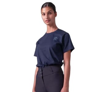 Damski bawełniany T-shirt PS of Sweden Fabienne