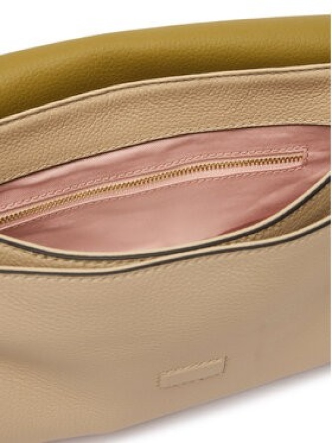 Coccinelle Torebka Boheme Small Beżowy