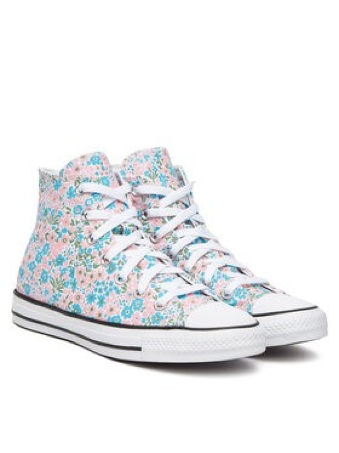 Converse Trampki Chuck Taylor All Star Mini Flowers A14980C Kolorowy