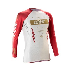 Koszulka rowerowa damska LEATT Jersey MTB Gravity 5.0
