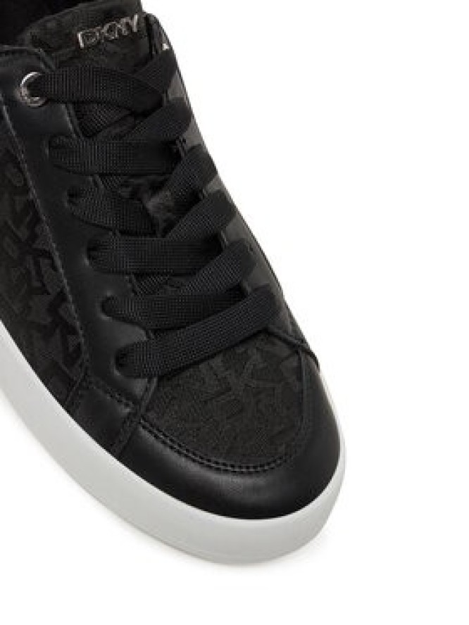 DKNY Sneakersy K1507746 Czarny