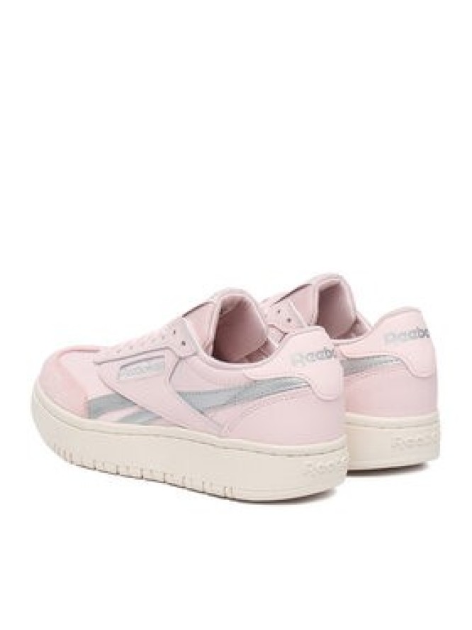 Reebok Sneakersy EO-CAMPIO XT DOUBLE 100238891 Różowy