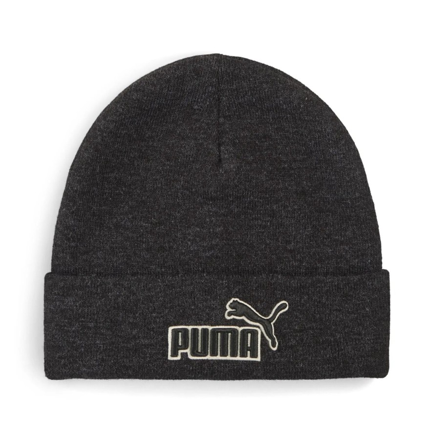 Czapka Essentials Elevated Heather Mid Crown PUMA