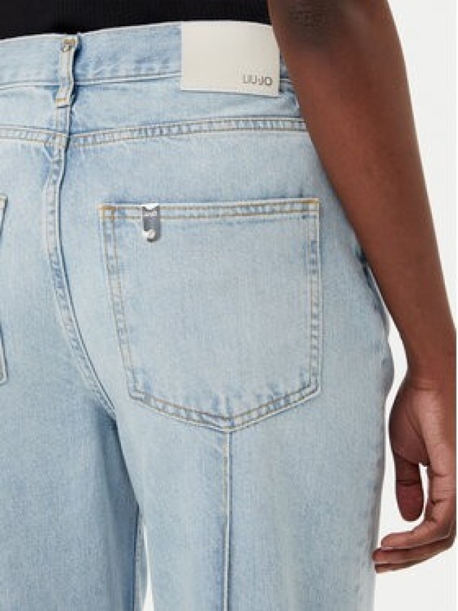 Liu Jo Jeansy UA5198 D4990 Niebieski Regular Fit