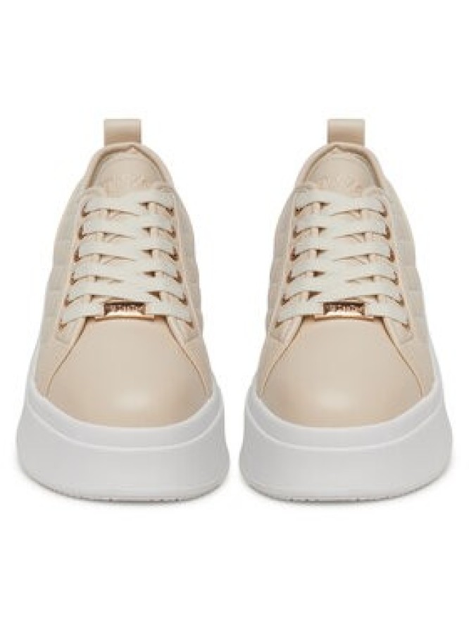 DeeZee Sneakersy AM25237 Beżowy