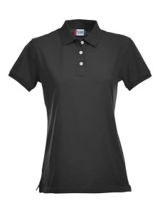 clique Stretch Premium Polo Women — damska koszulka polo z stretch