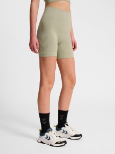 Szorty damskie Hummel HIIT