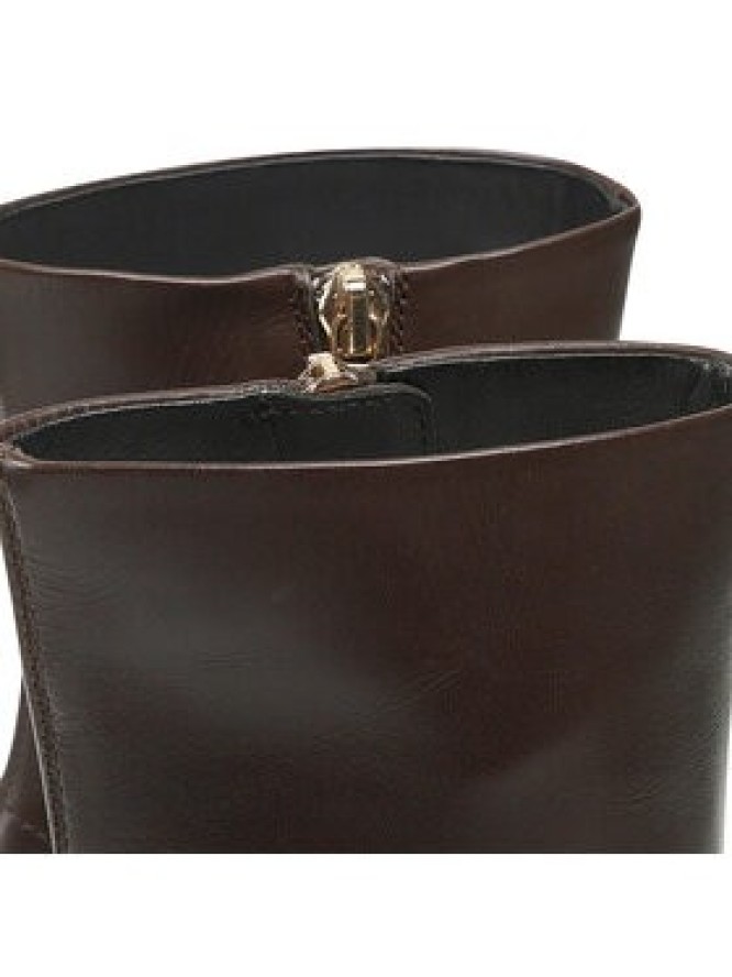 Gino Rossi Botki 105272 Brązowy