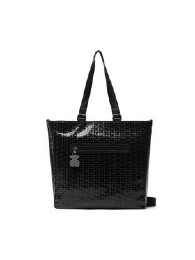 TOUS Torebka Tiona Lindsay 2001114951 Czarny