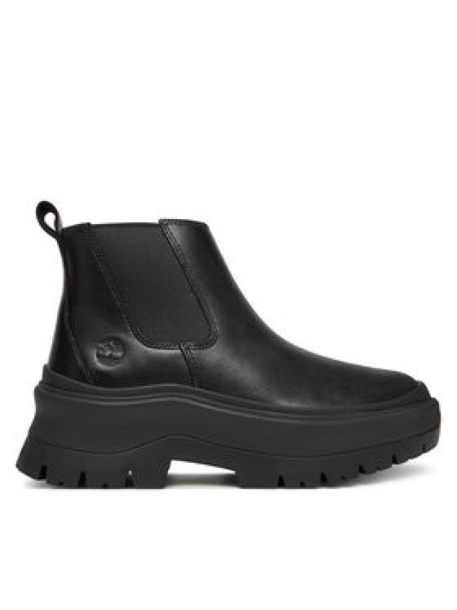 Timberland Sztyblety Roxie lane Mid TB0A28XMW021 Czarny