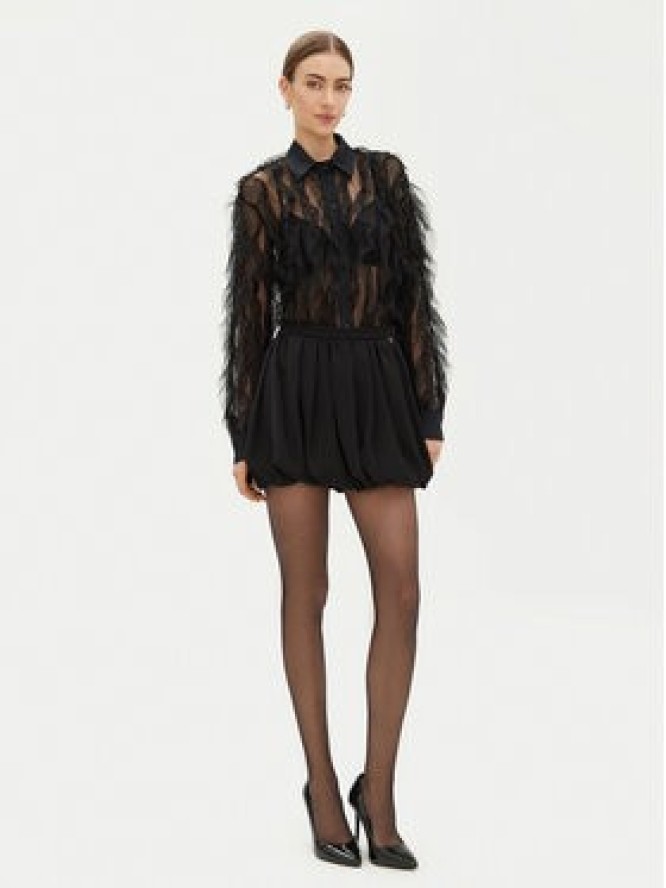 Imperial Koszula C9990033S Czarny Regular Fit