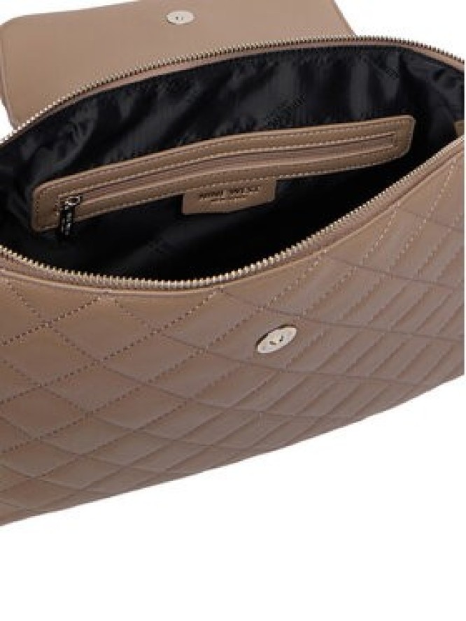 Nine West Torebka CEO-SILHOETTE STORY-LDA9387 Beżowy ciemny