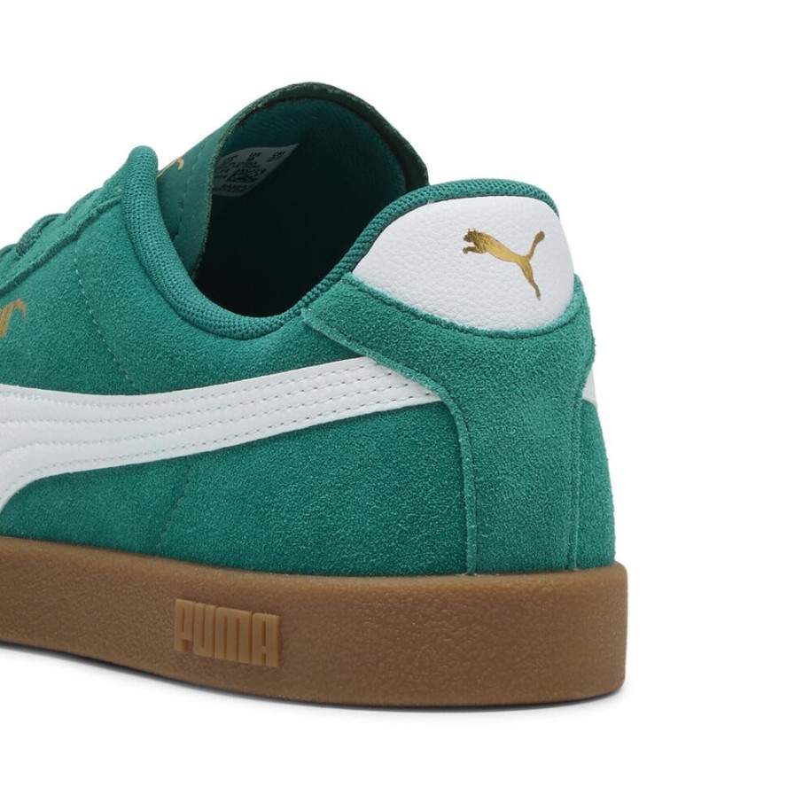 Sneakersy zamszowe unisex PUMA Club II PUMA