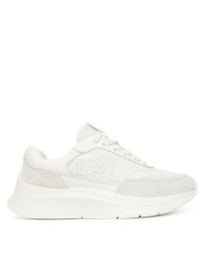LAUREN RALPH LAUREN Sneakersy 802969384001 Biały