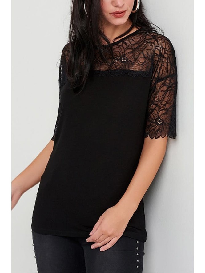 LA Angels Koszulka w kolorze czarnym rozmiar: XL