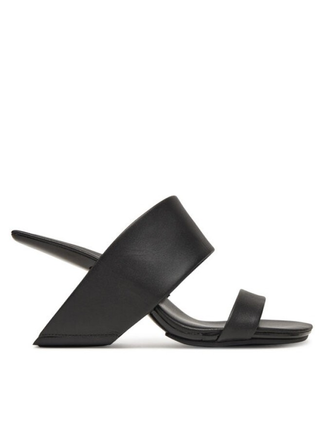 United Nude Klapki Loop Hi 1000501162 Czarny