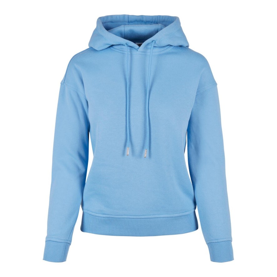 Damska bluza z kapturem Urban Classics (Grandes tailles)
