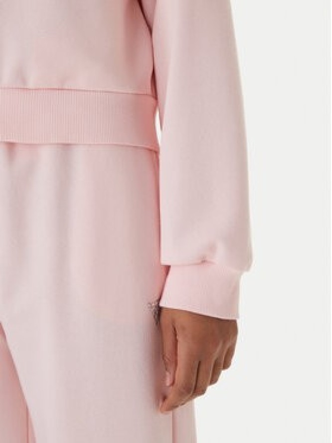 Guess Bluza V6GQ15 K3093 Różowy Regular Fit