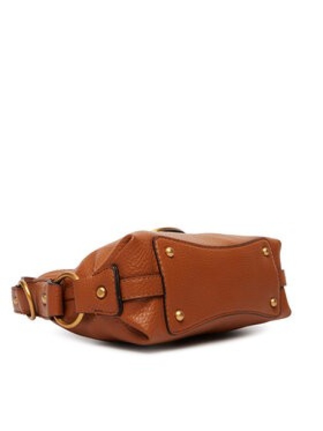 Guess Torebka Camden Mini HWBB93 08720 Brązowy