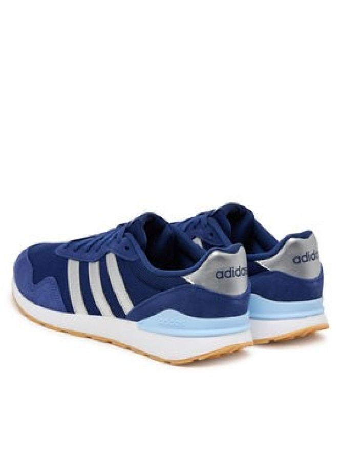 adidas Sneakersy Run 60s 4.0 JR6630 Granatowy