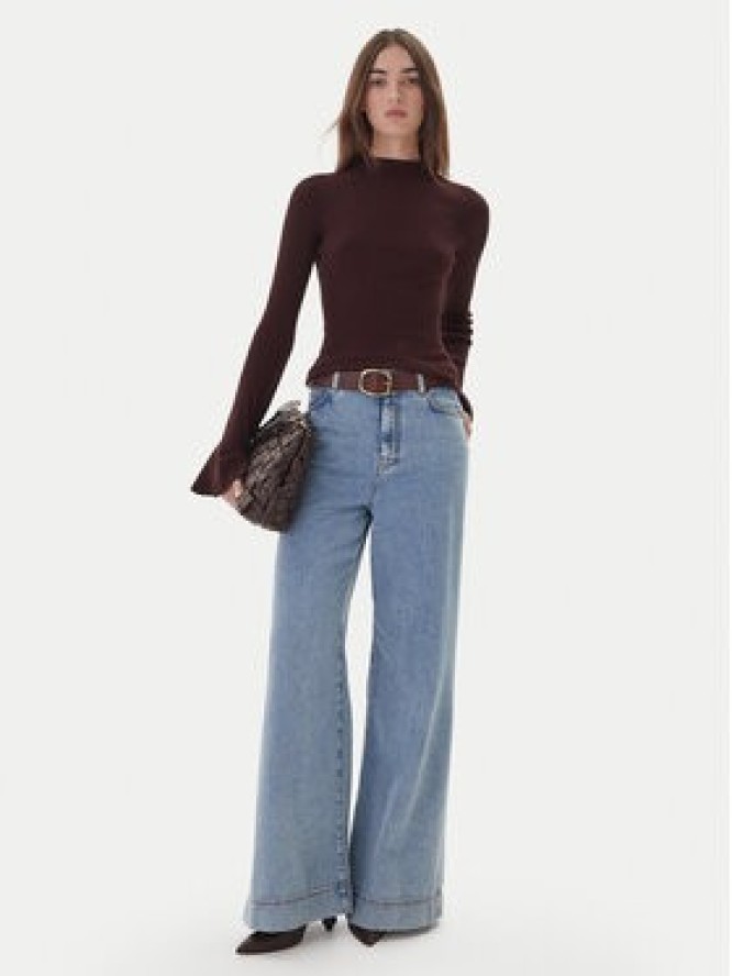 Kontatto Golf 3M0816C Brązowy Regular Fit