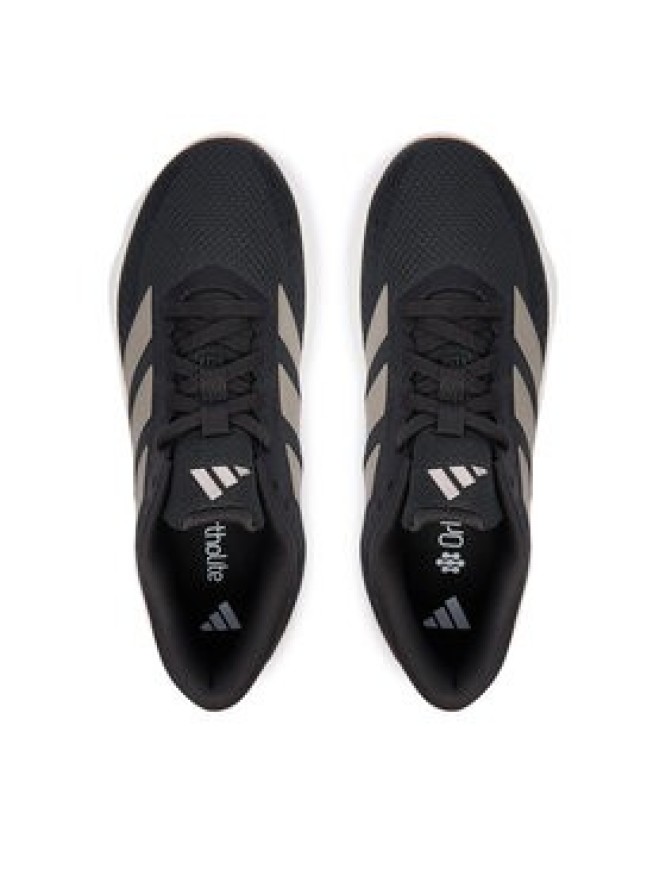 adidas Buty do biegania Galaxy 8 Running Shoes IH9796 Szary ciemny